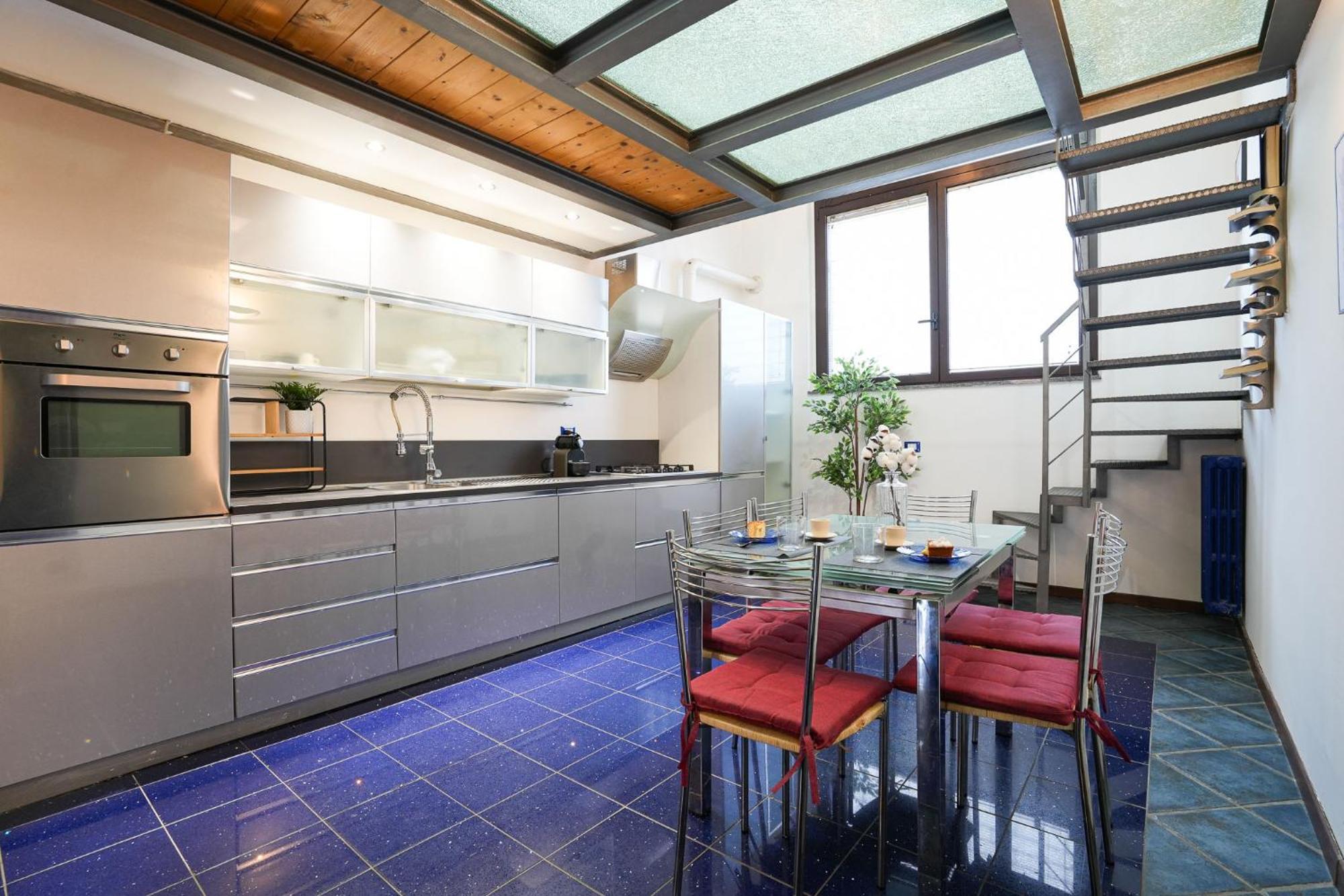 Industrial Loft Milano