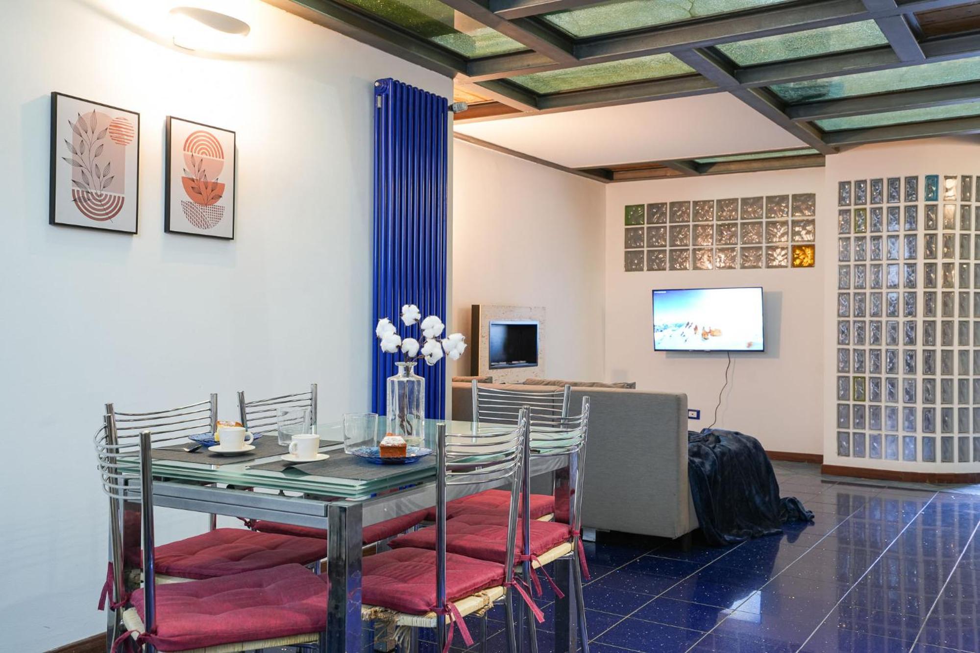 Industrial Loft Appartamento