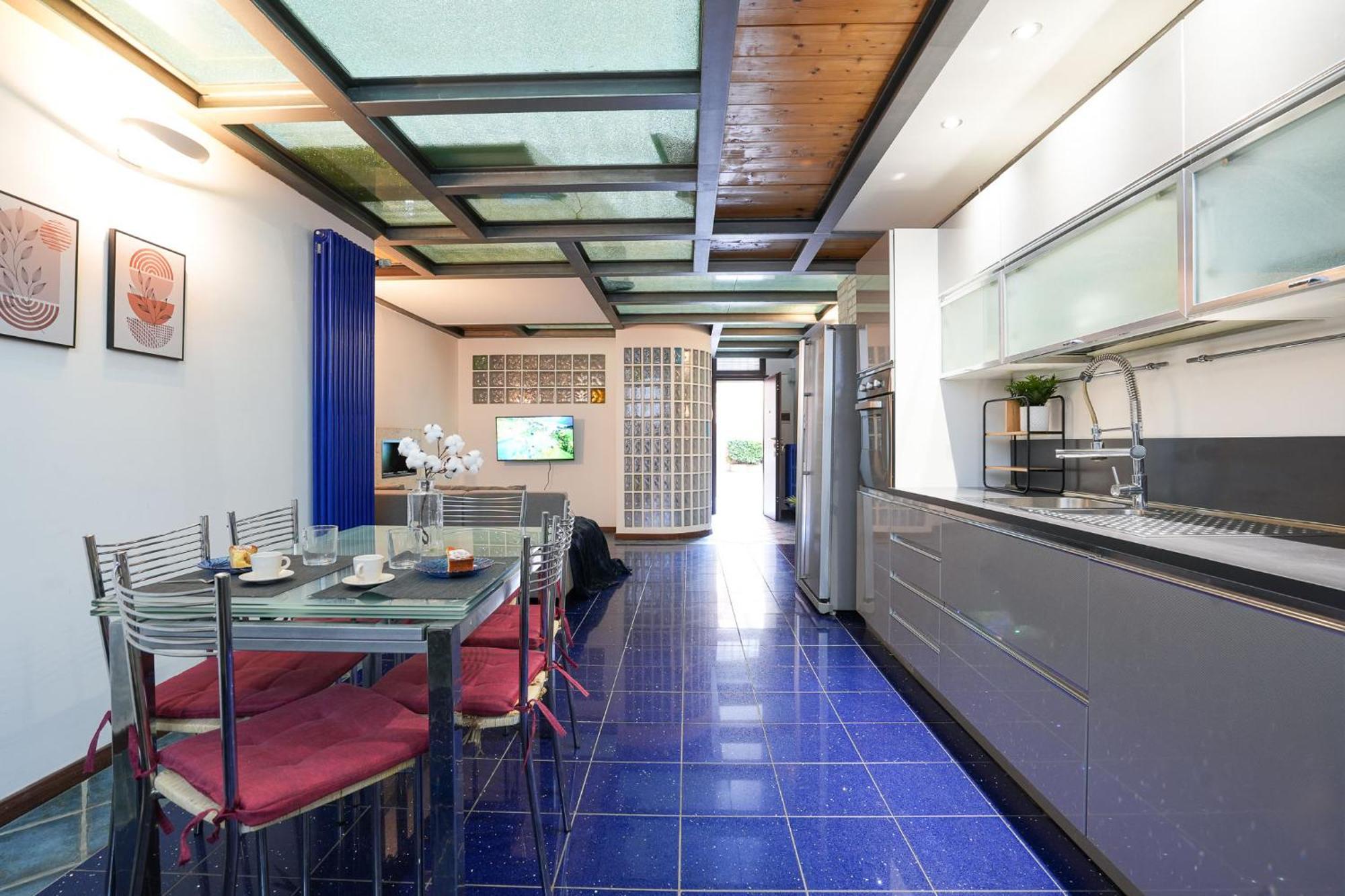 Appartamento Industrial Loft Milano