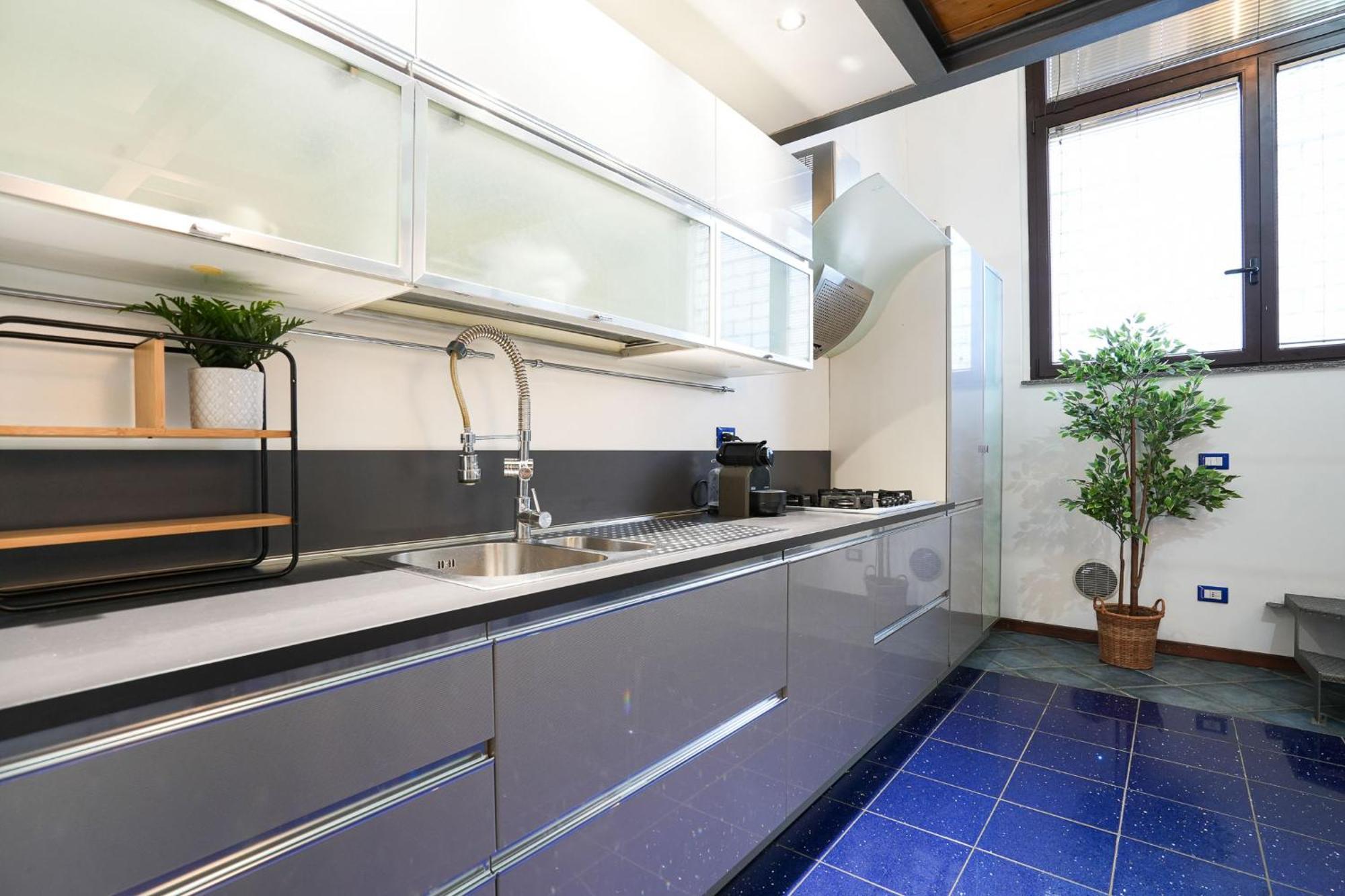 Industrial Loft * Milano