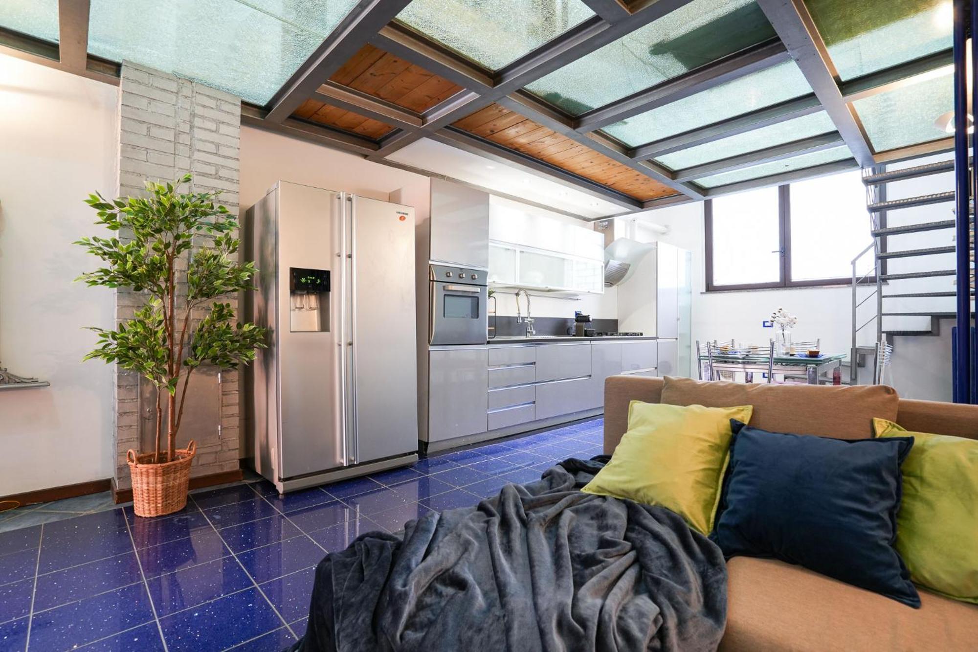 Industrial Loft * Milano